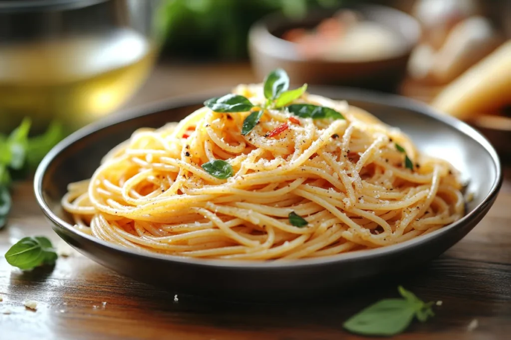 Enhancing Spaghetti Flavor with fresh ingredients and expert tips for a delicious dish every time.