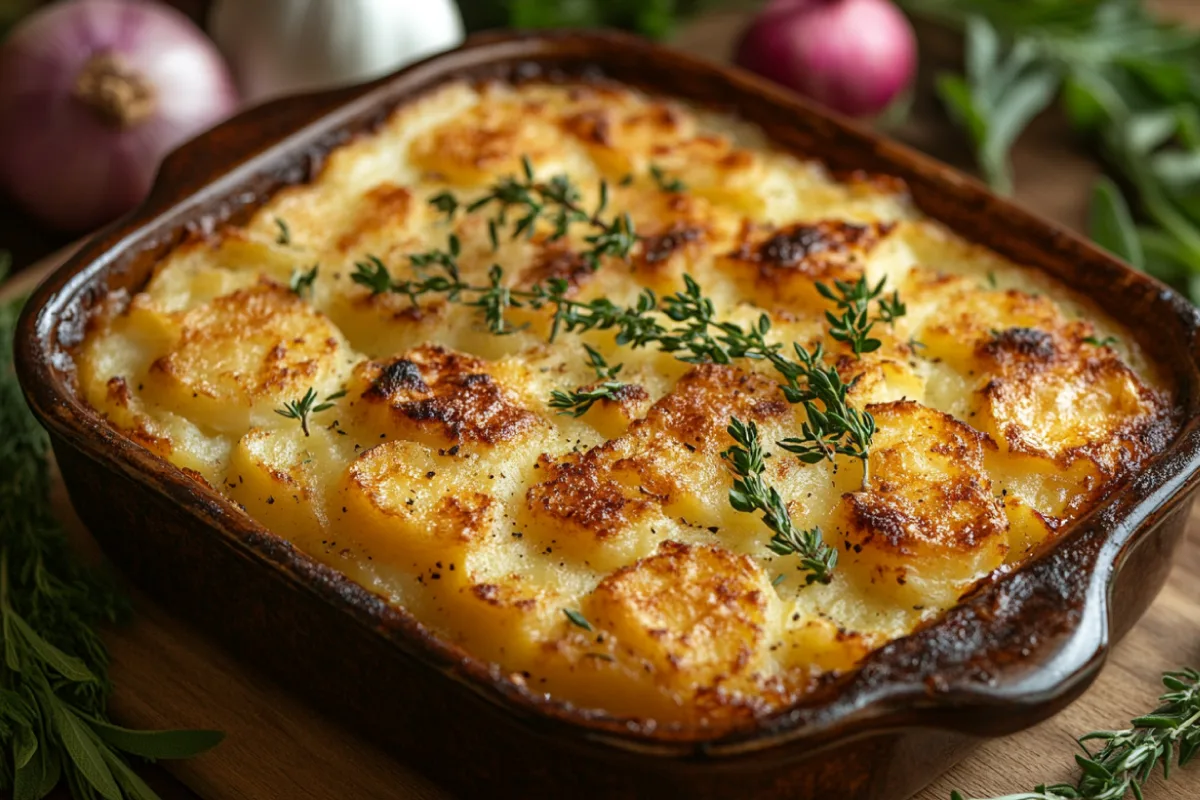 Cottage Pie Recipe